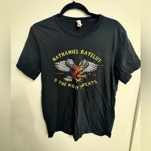 Nathaniel Rateliff and the Nightsweats Concert Tee in M